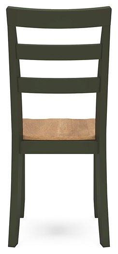Gesthaven Dining Set - Ideal Furniture (Fresno,CA) 