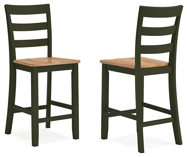 Gesthaven Dining Set - Ideal Furniture (Fresno,CA) 