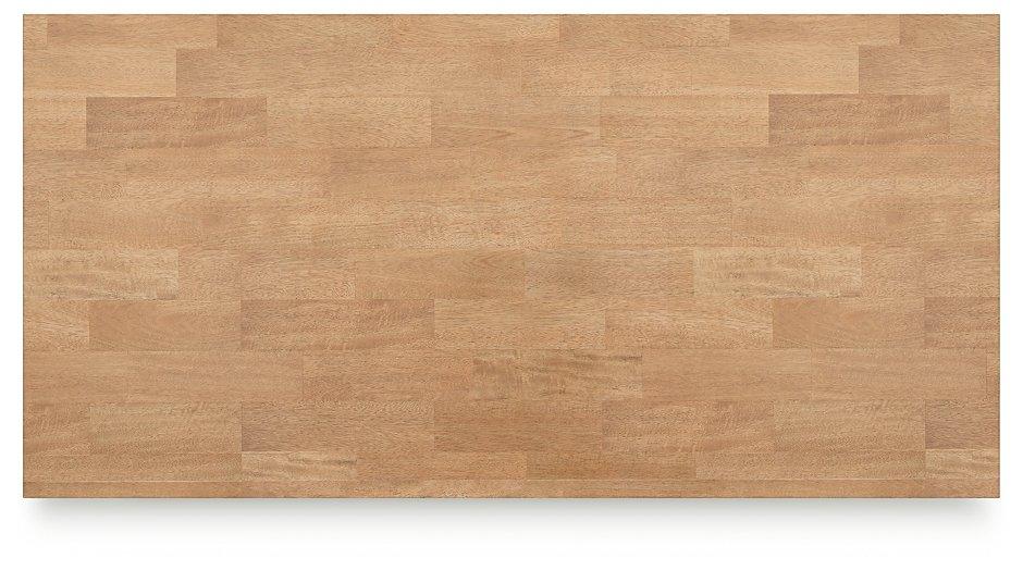 Gesthaven Counter Height Dining Table - Ideal Furniture (Fresno,CA) 