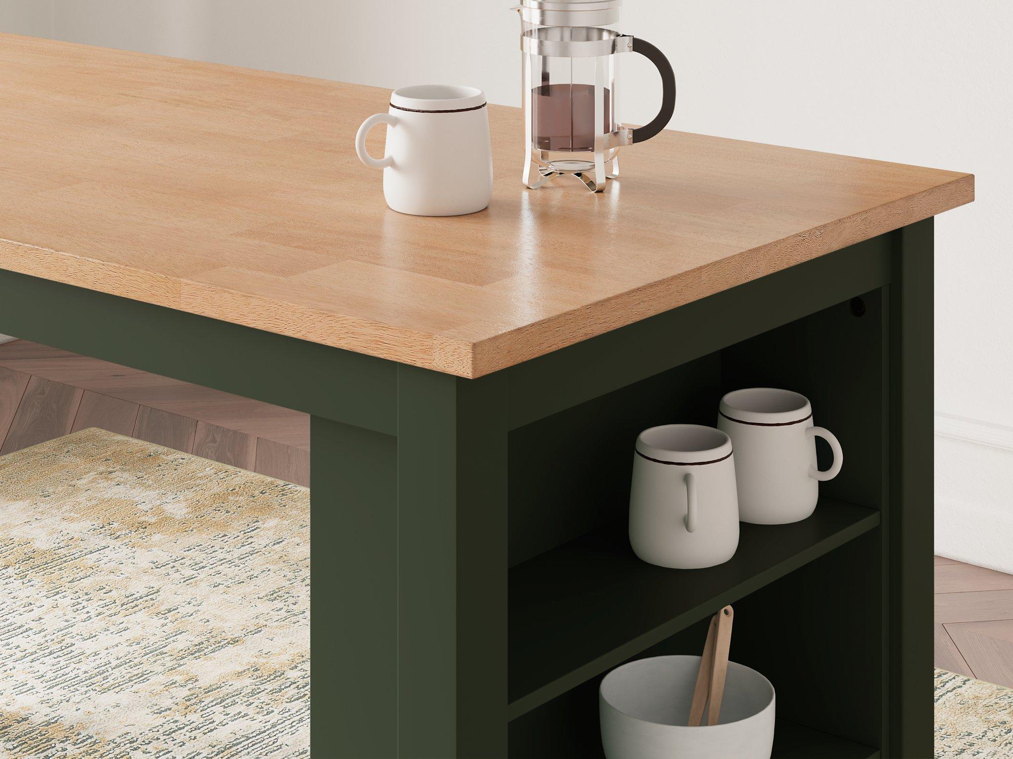 Gesthaven Dining Set - Ideal Furniture (Fresno,CA) 