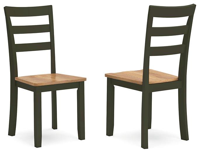 Gesthaven Dining Set - Ideal Furniture (Fresno,CA) 