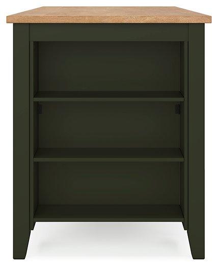 Gesthaven Counter Height Dining Table - Ideal Furniture (Fresno,CA) 