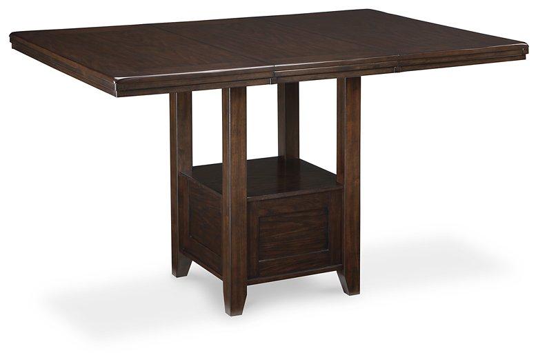 Haddigan Dining Room Set - Ideal Furniture (Fresno,CA) 