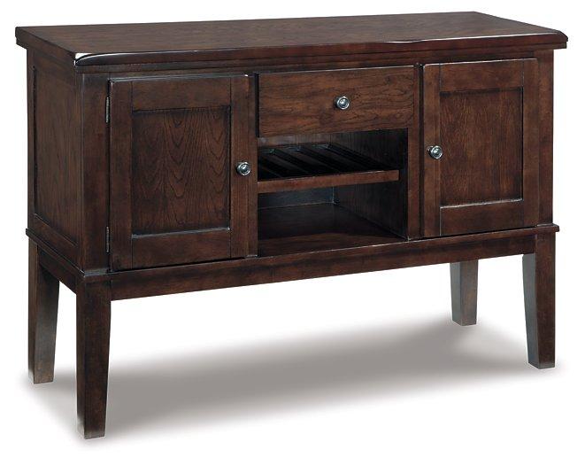 Haddigan Dining Set - Ideal Furniture (Fresno,CA) 