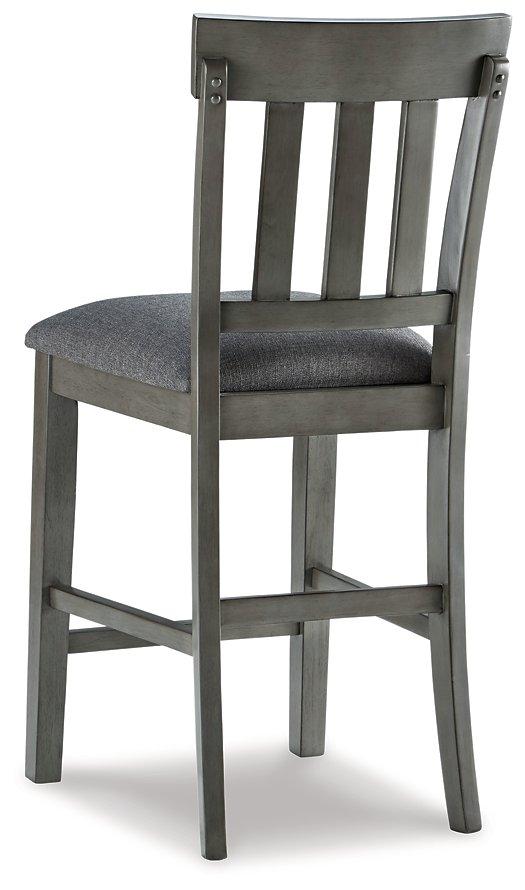 Hallanden Dining Room Set - Ideal Furniture (Fresno,CA) 