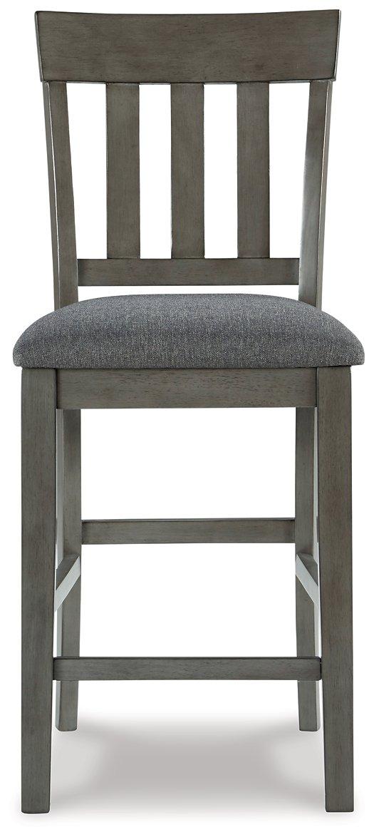 Hallanden Dining Room Set - Ideal Furniture (Fresno,CA) 