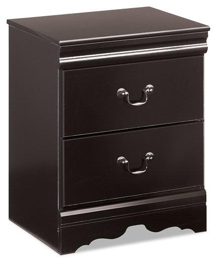 Huey Vineyard Bedroom Set - Ideal Furniture (Fresno,CA) 