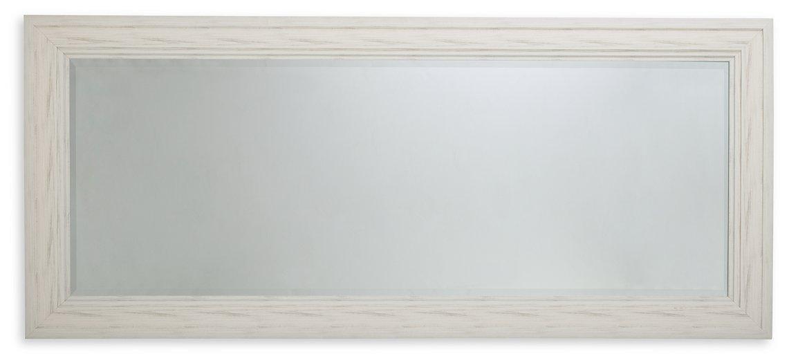 Jacee Floor Mirror