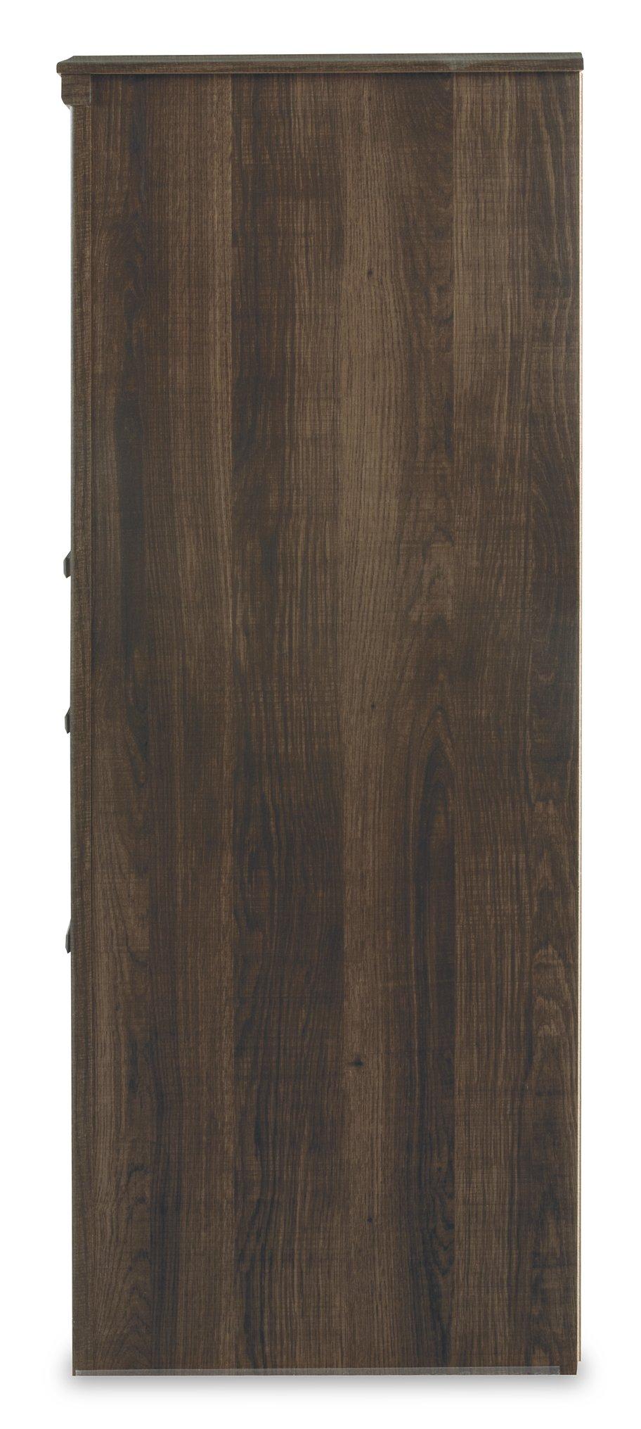 Juararo Dresser and Mirror - Ideal Furniture (Fresno,CA) 