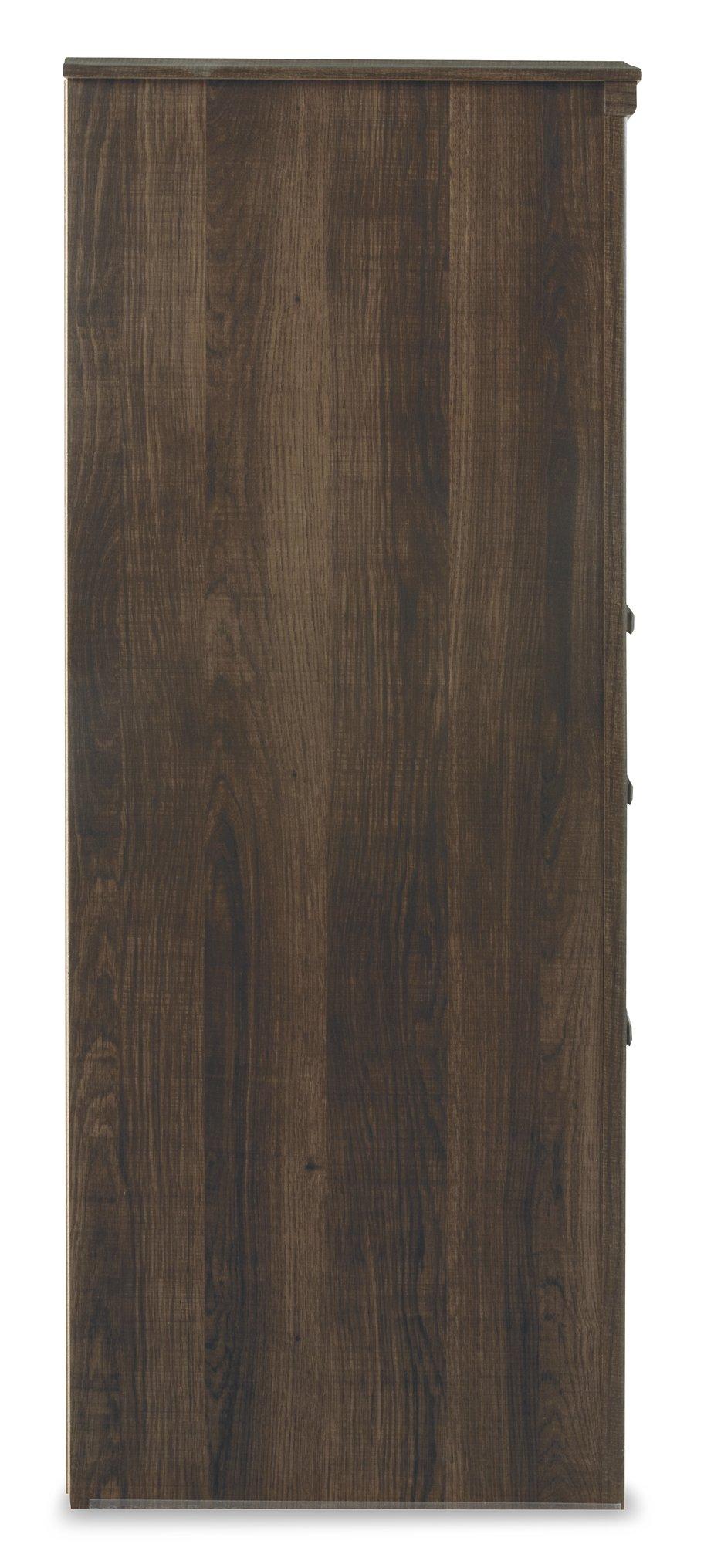 Juararo Dresser and Mirror - Ideal Furniture (Fresno,CA) 
