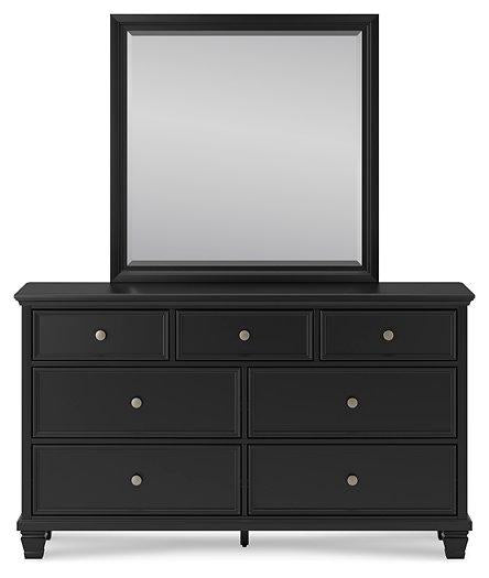 Lanolee Bedroom Set - Ideal Furniture (Fresno,CA) 
