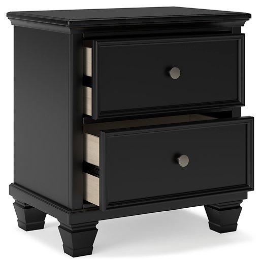 Lanolee Bedroom Set - Ideal Furniture (Fresno,CA) 
