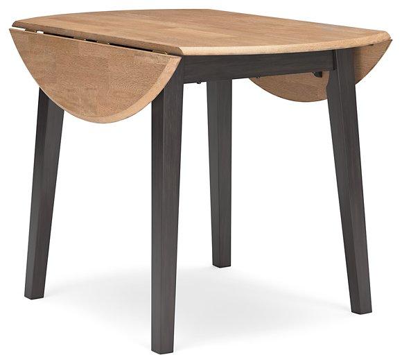 Gesthaven Dining Set - Ideal Furniture (Fresno,CA) 