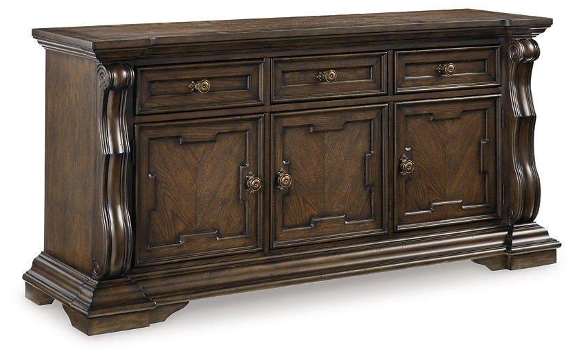 Maylee Dining Room Set - Ideal Furniture (Fresno,CA) 