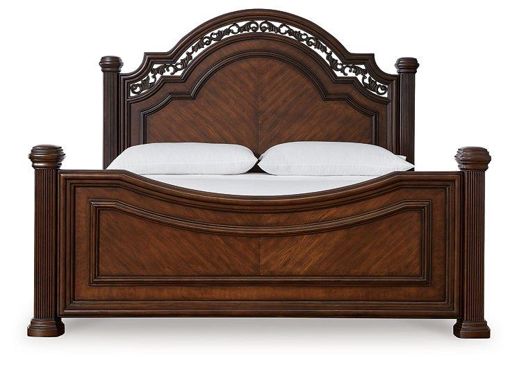 Lavinton Bedroom Set - Ideal Furniture (Fresno,CA) 