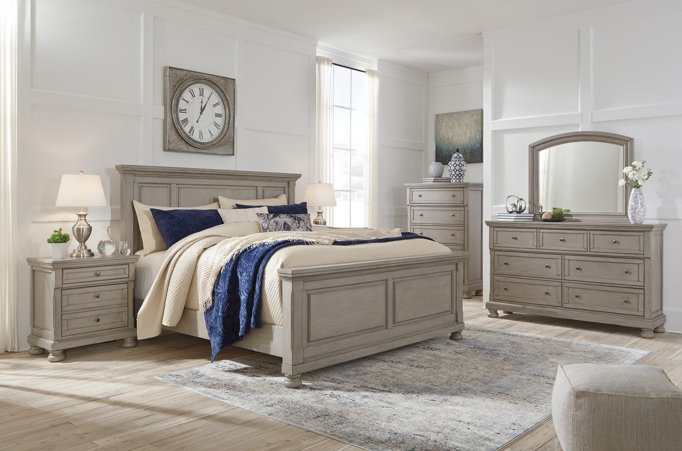Lettner Bedroom Set - Ideal Furniture (Fresno,CA) 
