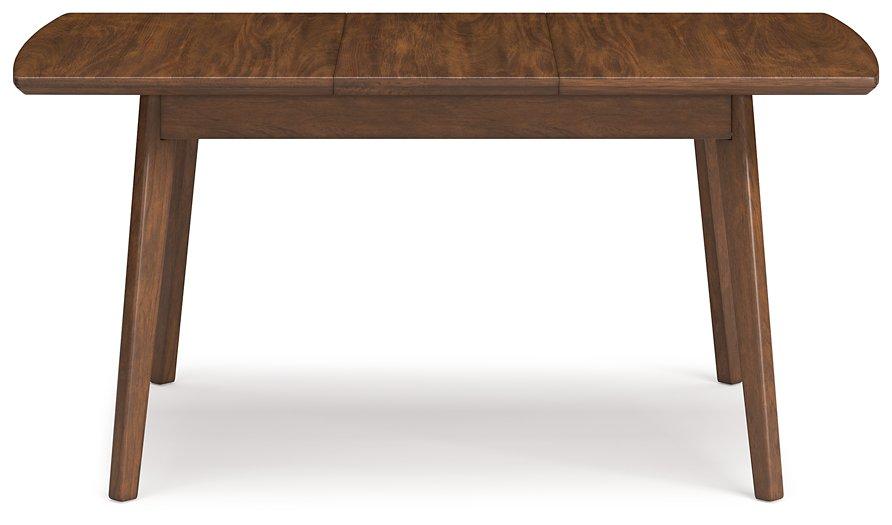 Lyncott Dining Room Set - Ideal Furniture (Fresno,CA) 