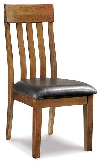 Ralene Dining Chair Set - Ideal Furniture (Fresno,CA) 