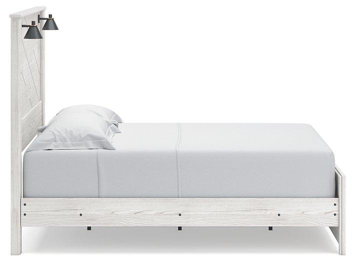 Gerridan Bedroom Set - Ideal Furniture (Fresno,CA) 