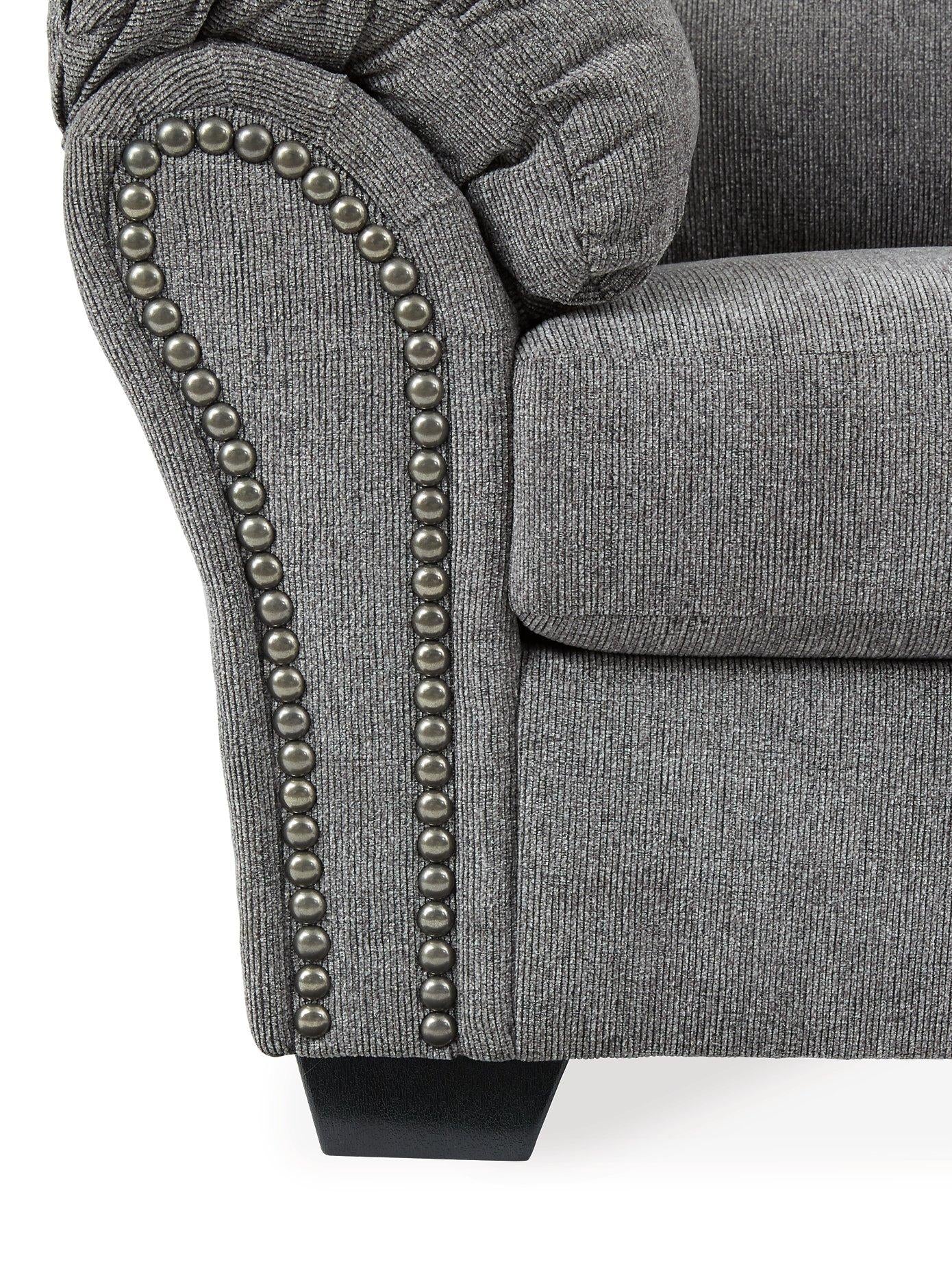Allmaxx Loveseat - Ideal Furniture (Fresno,CA) 