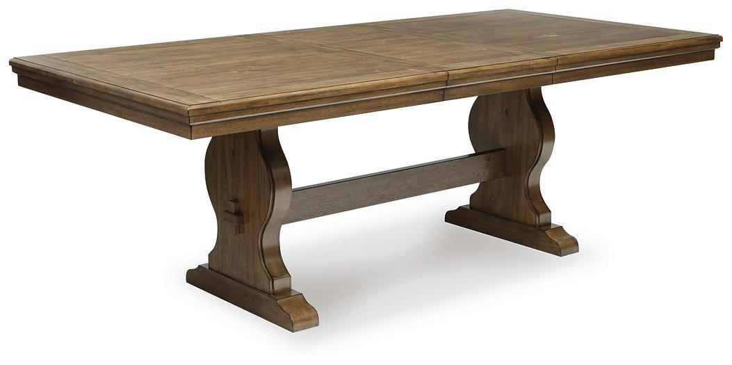Sturlayne Dining Room Set - Ideal Furniture (Fresno,CA) 