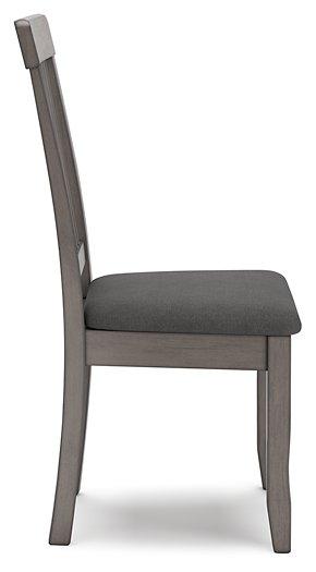 Shullden Dining Room Set - Ideal Furniture (Fresno,CA) 