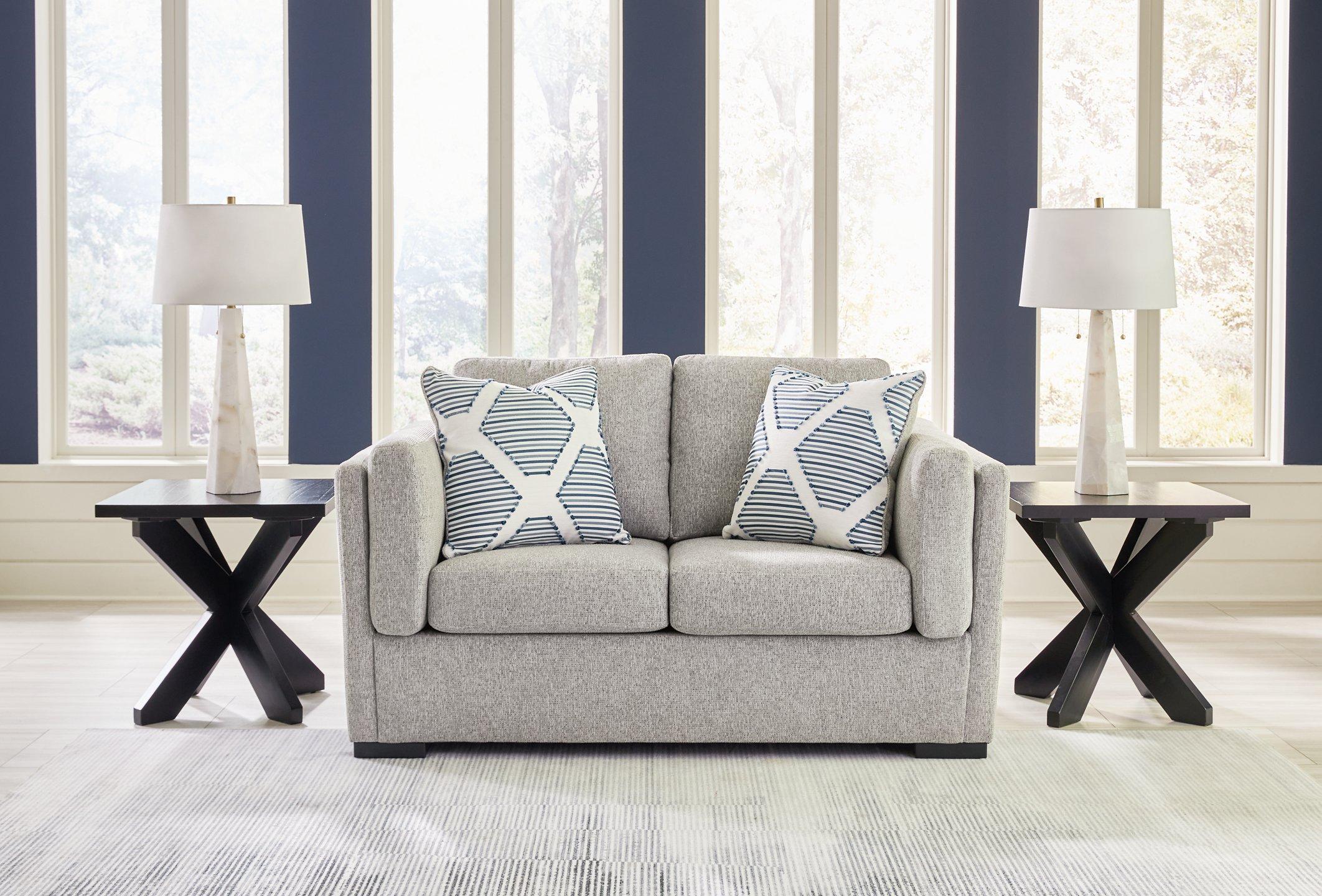 Evansley Living Room Set - Ideal Furniture (Fresno,CA) 
