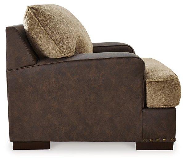 Alesbury Living Room Set - Ideal Furniture (Fresno,CA) 