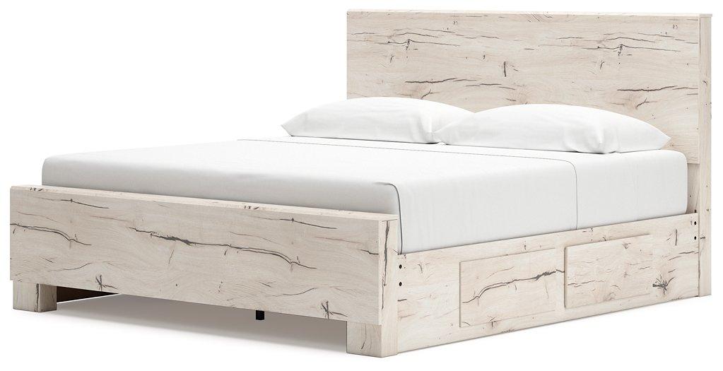 Lawroy Bed - Ideal Furniture (Fresno,CA) 