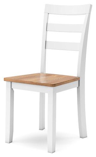 Gesthaven Dining Set - Ideal Furniture (Fresno,CA) 