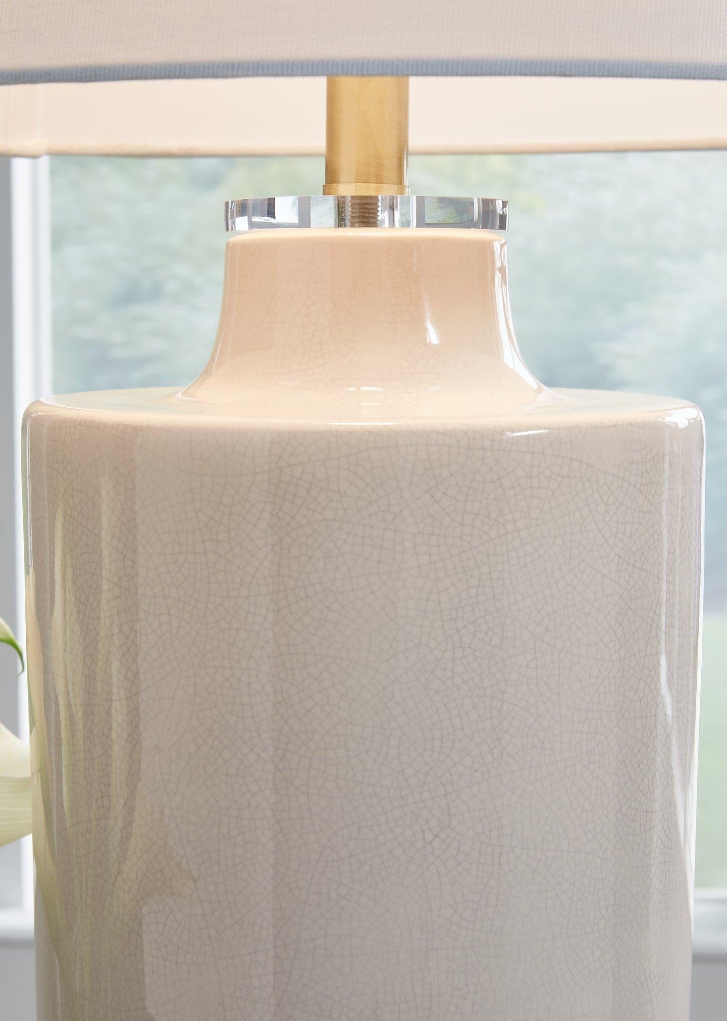 Cylener Table Lamp - Ideal Furniture (Fresno,CA) 