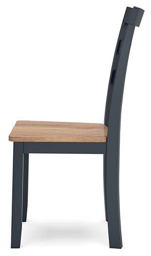 Gesthaven Dining Set - Ideal Furniture (Fresno,CA) 
