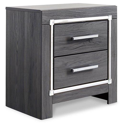 Lodanna Bedroom Set - Ideal Furniture (Fresno,CA) 