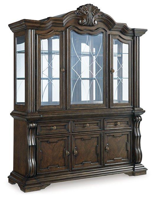 Maylee Dining Room Set - Ideal Furniture (Fresno,CA) 