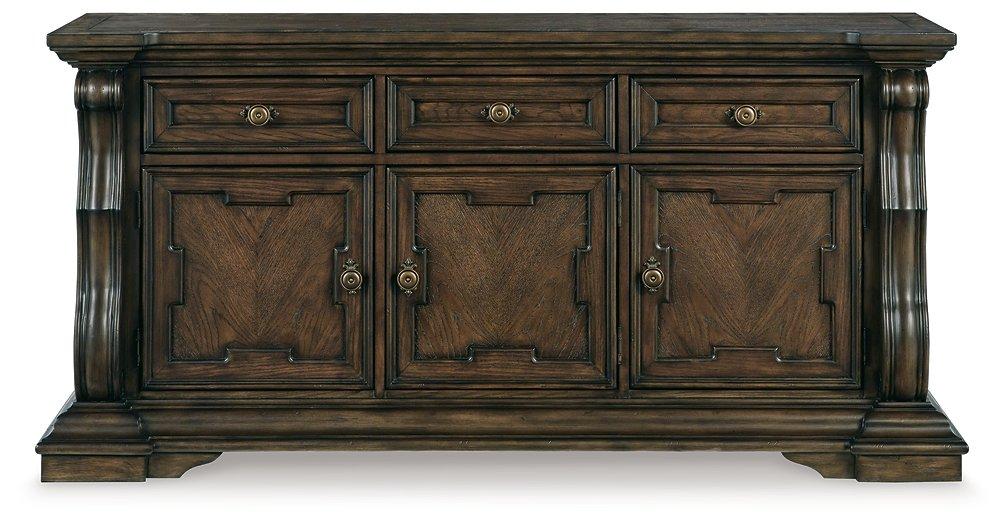 Maylee Dining Room Set - Ideal Furniture (Fresno,CA) 