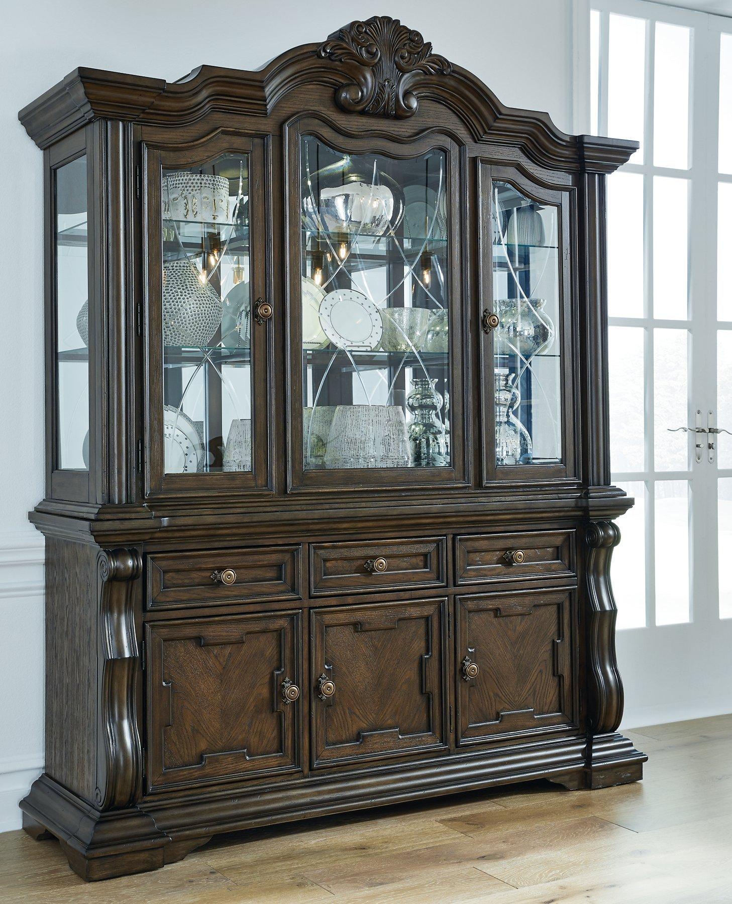 Maylee Dining Room Set - Ideal Furniture (Fresno,CA) 