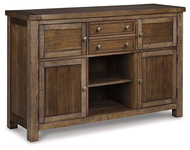 Moriville Dining Room Set - Ideal Furniture (Fresno,CA) 
