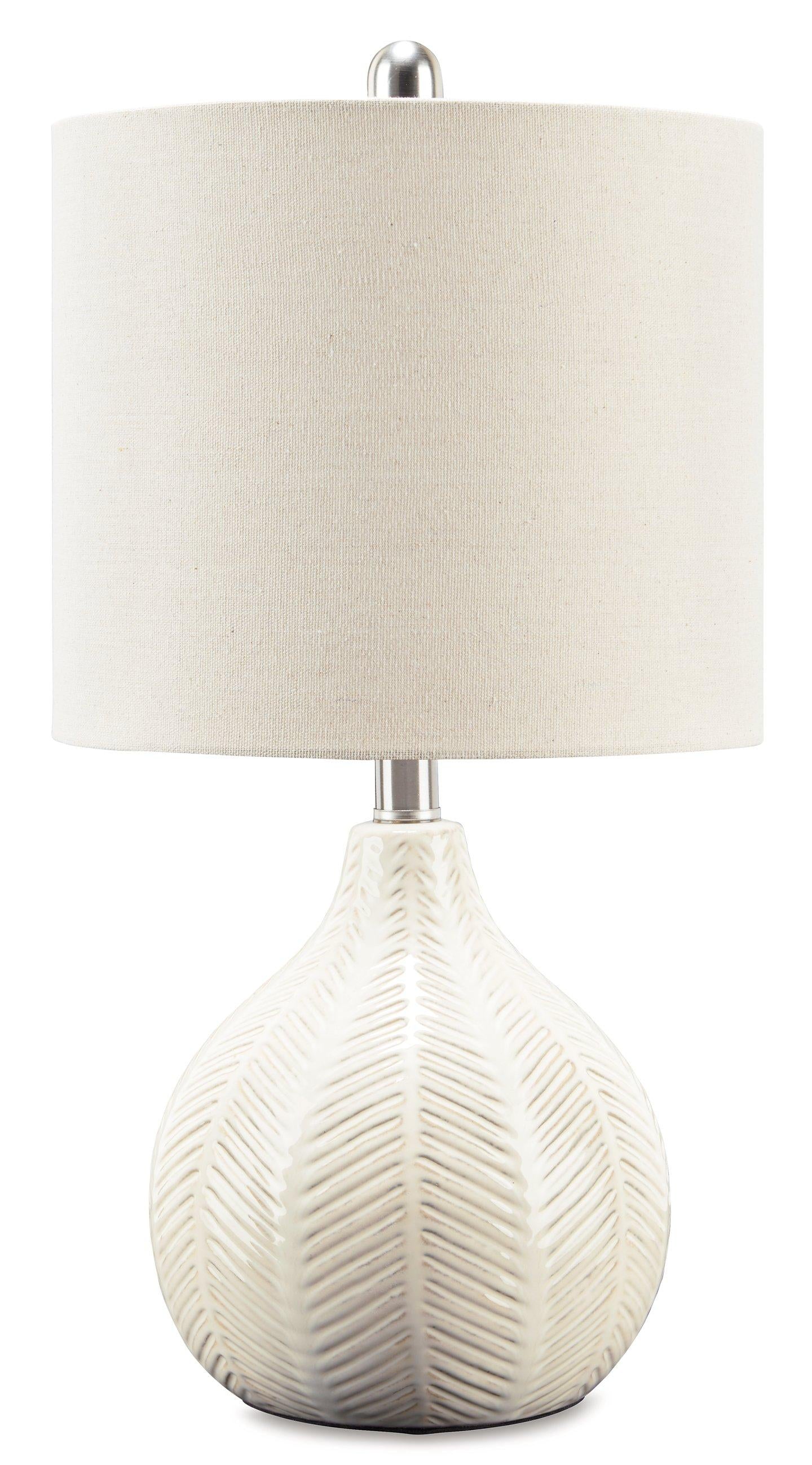 Rainermen Lamp Set - Ideal Furniture (Fresno,CA) 