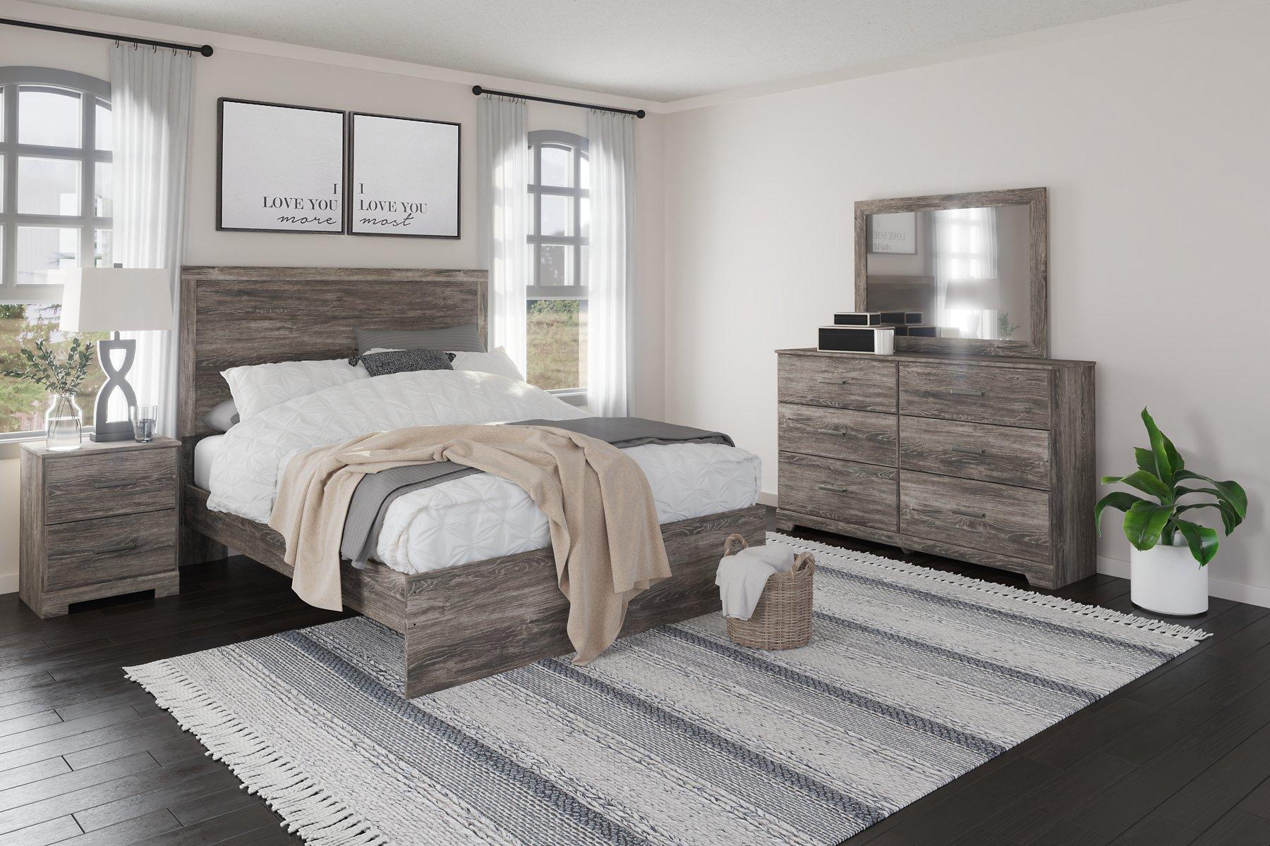 Ralinksi Bedroom Set - Ideal Furniture (Fresno,CA) 