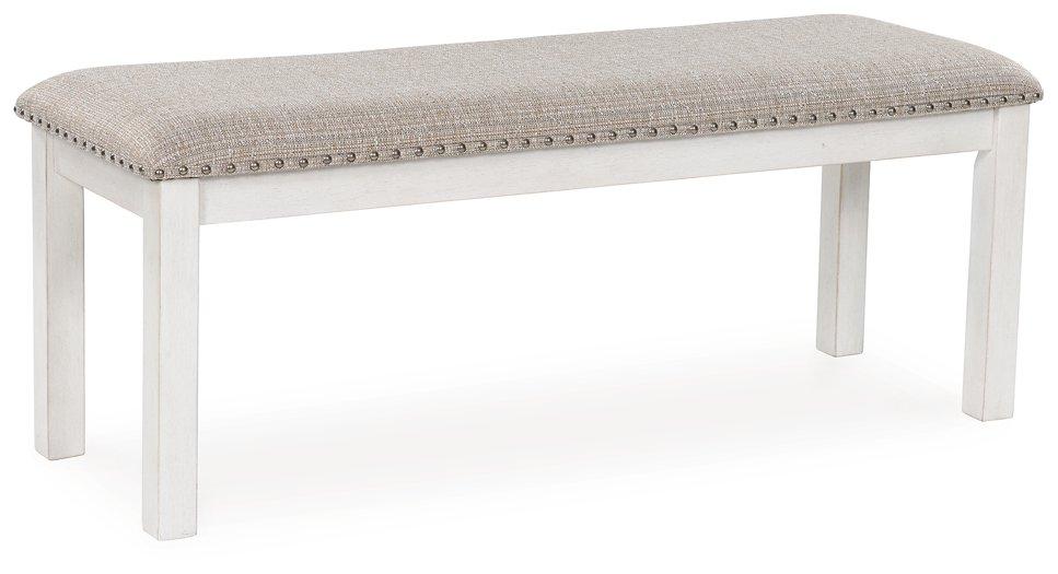 Robbinsdale Dining Package - Ideal Furniture (Fresno,CA) 