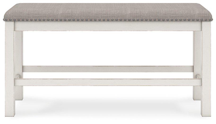 Robbinsdale Dining Package - Ideal Furniture (Fresno,CA) 
