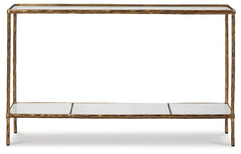 Ryandale Console Sofa Table - Ideal Furniture (Fresno,CA) 