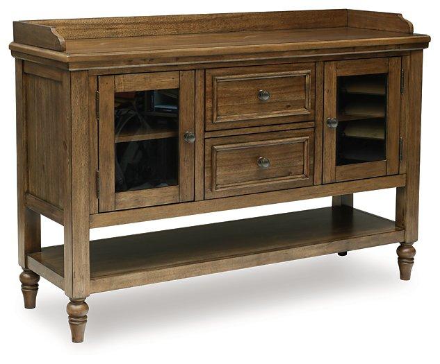 Sturlayne Dining Room Set - Ideal Furniture (Fresno,CA) 