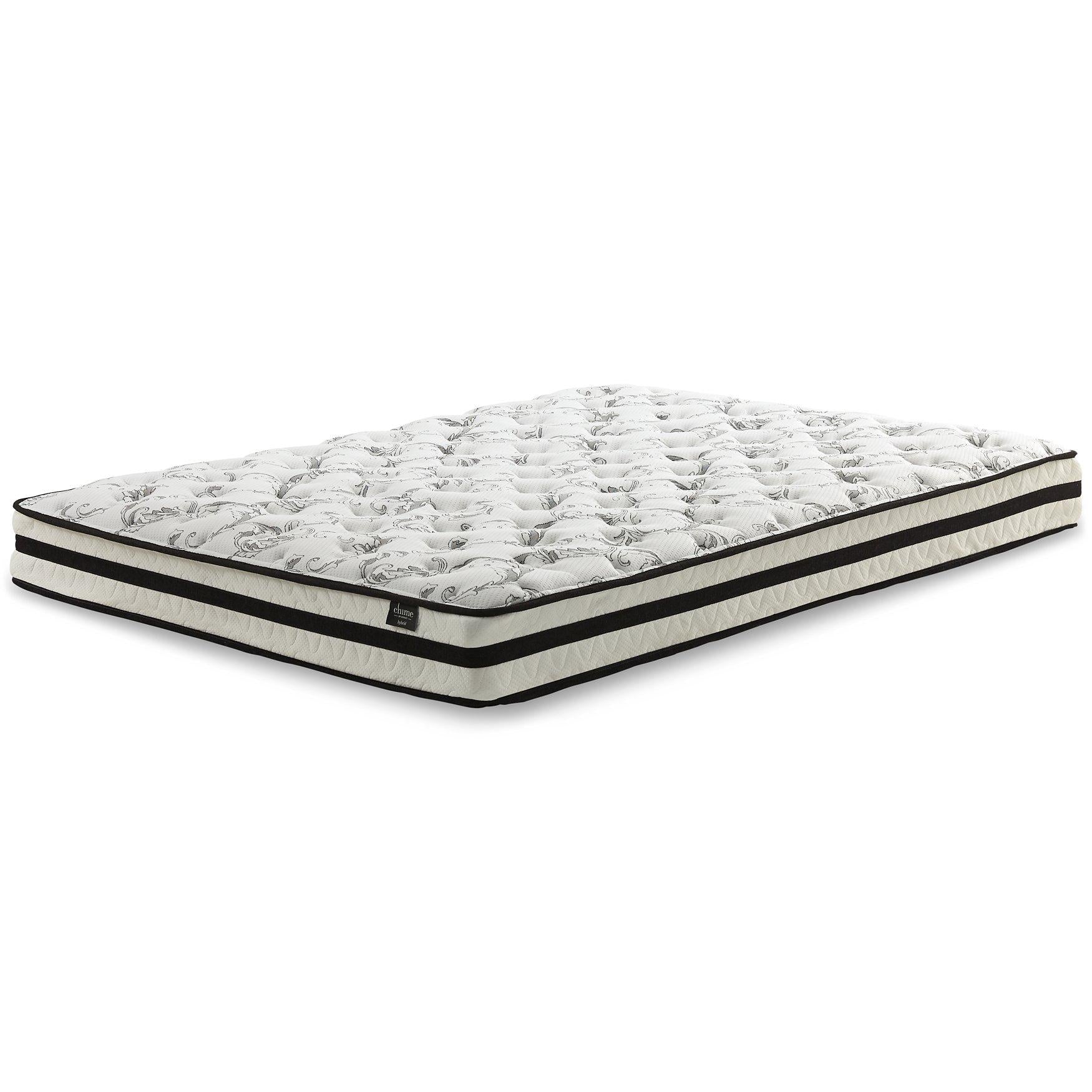 Socalle Bed and Mattress Set - Ideal Furniture (Fresno,CA) 
