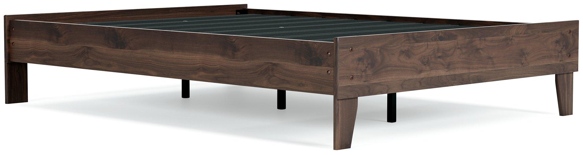 Calverson Bed and Mattress Set - Ideal Furniture (Fresno,CA) 