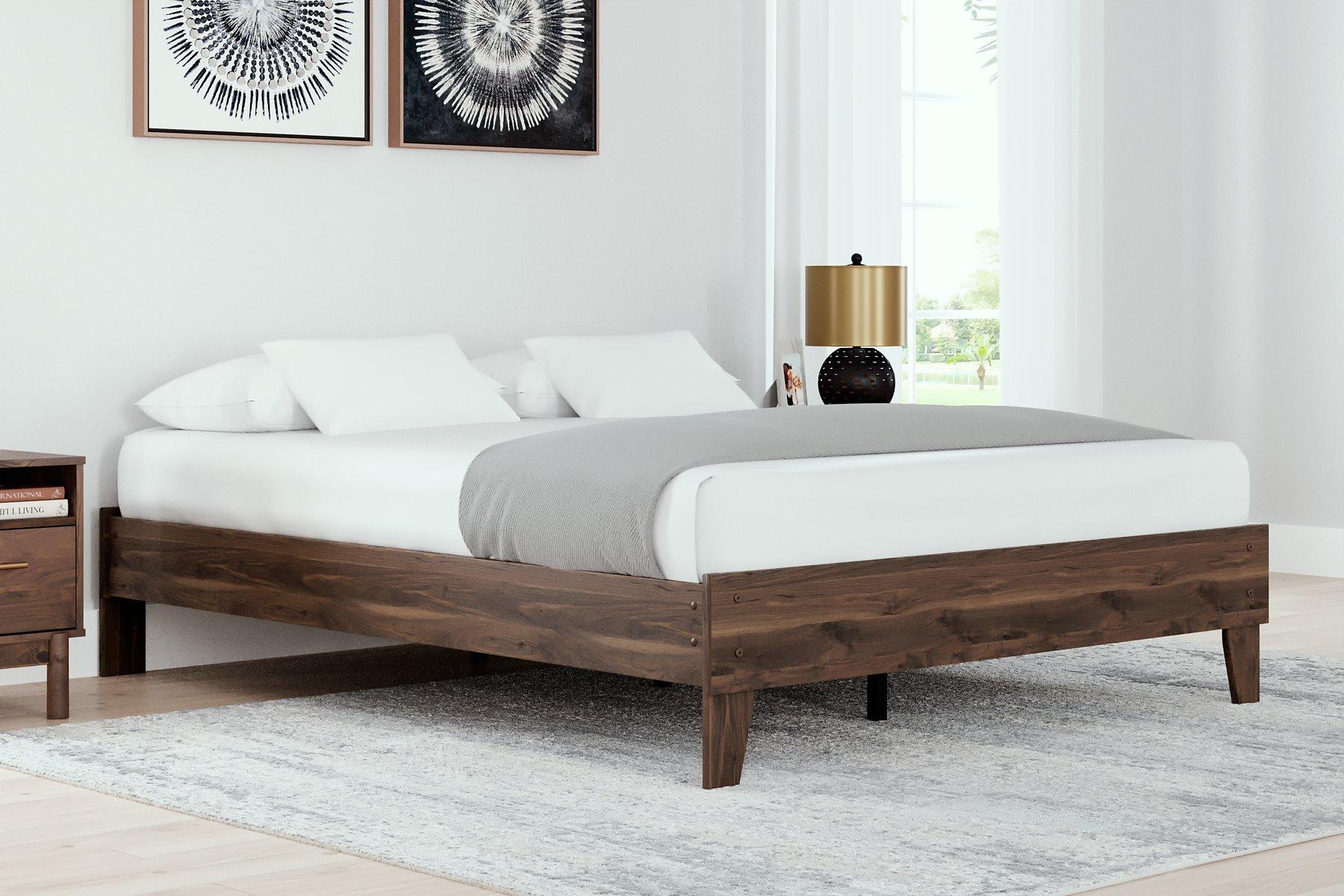 Calverson Bed and Mattress Set - Ideal Furniture (Fresno,CA) 