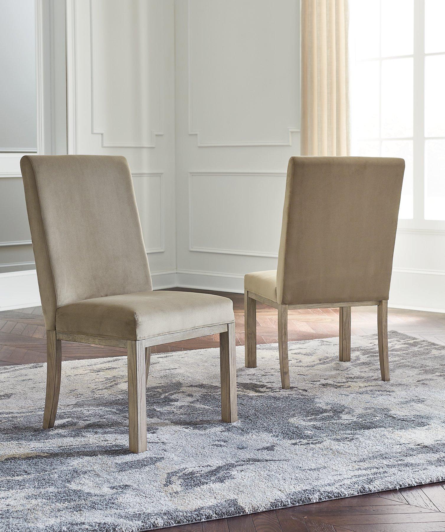 Chrestner Dining Set - Ideal Furniture (Fresno,CA) 