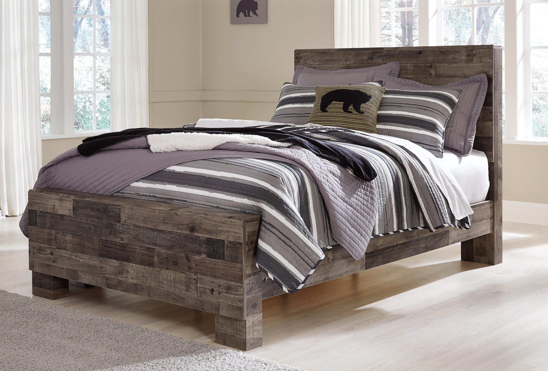 Derekson Youth Bed - Ideal Furniture (Fresno,CA) 