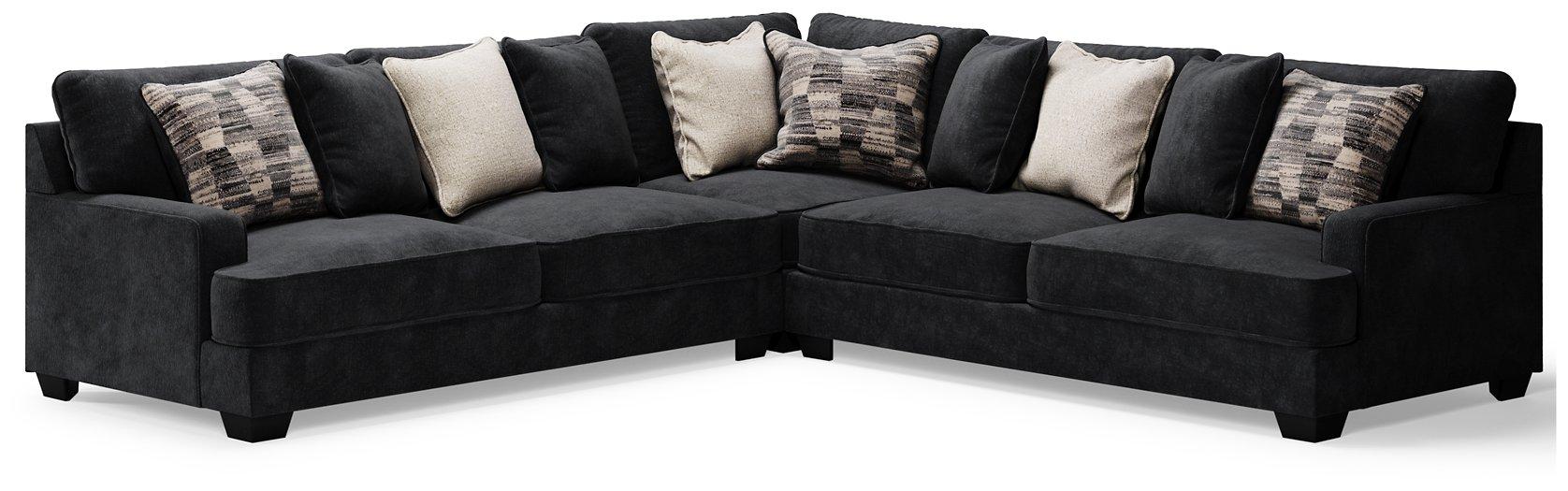 Lavernett Living Room Set - Ideal Furniture (Fresno,CA) 