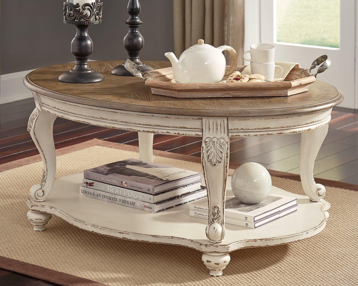 Realyn Occasional Table Set - Ideal Furniture (Fresno,CA) 